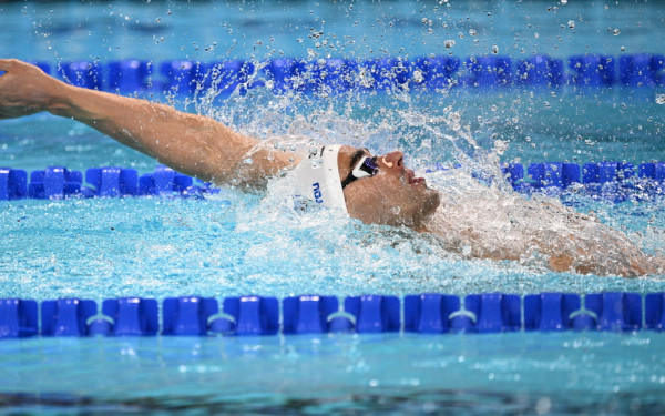 Ολυμπιακοί Αγώνες: Ασημένιο μετάλλιο ο τρομερός Απόστολος Χρήστου (βίντεο)