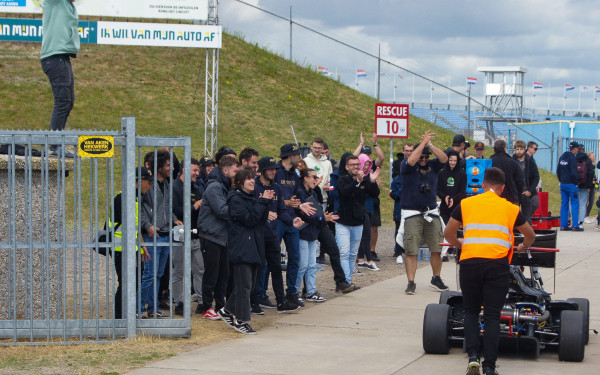 Το μονοθέσιο ART24 του ΑΠΘ θα τρέξει σε Τσεχία και Κροατία
