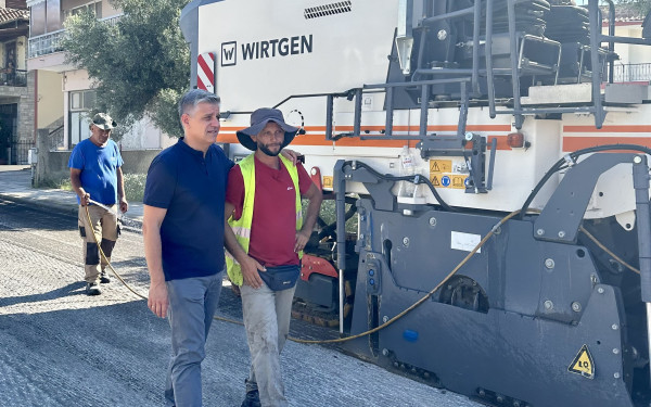 Θεσσαλονίκη: Παρεμβάσεις στο οδικό δίκτυο που εξυπηρετεί τον Δ. Δέλτα και τη ΒΙΠΕΘ