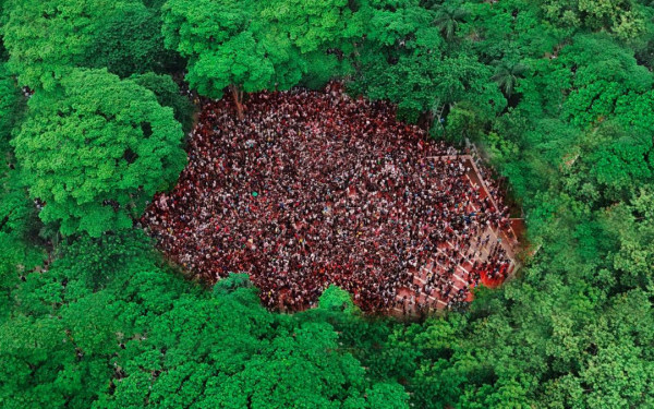 Μπανγκλαντές: Στους 300 οι νεκροί διαδηλωτές από τις συγκρούσεις με την αστυνομία (βίντεο, φωτ.)