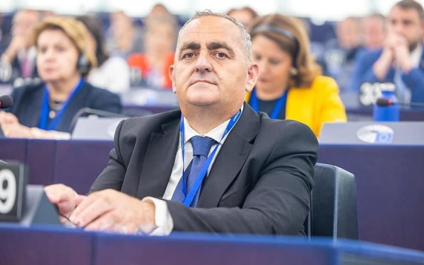 Αποφυλακίστηκε ο Φρέντι Μπελέρης: «Θα προσφύγω στο Ευρωπαϊκό Δικαστήριο κατά της Αλβανίας» είπε