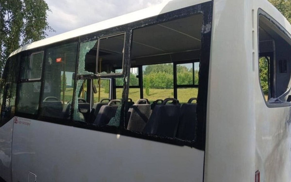 Ουκρανικό drone επιτέθηκε στο Βιαζοβόε του Μπέλγκοροντ: 1 νεκρός και 3 τραυματίες (βίντεο, φωτ.)