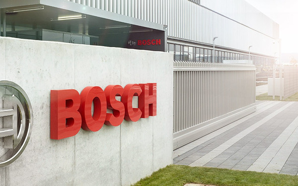 Γερμανία: Στη μεγαλύτερη εξαγορά στην ιστορία της προχώρησε σήμερα η Bosch