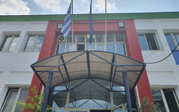 Στον δήμο Νεάπολης-Συκεών ο Γενικός Αστυνομικός Διευθυντής Θεσσαλονίκης - Tι συζήτησαν με τον δήμαρχο