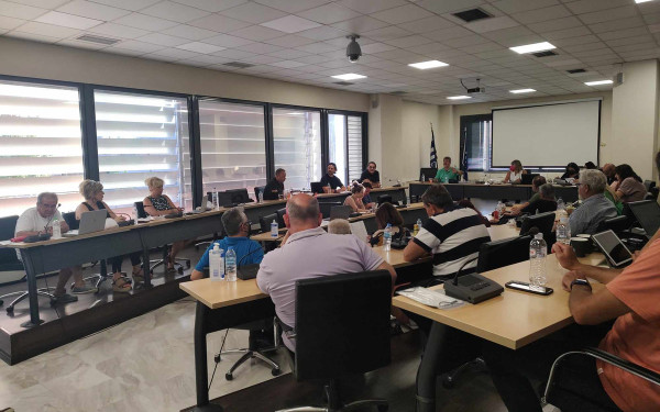 «Όχι» στην κατάργηση των Κέντρων Πρόληψης και από το δημοτικό συμβούλιο Νεάπολης-Συκεών