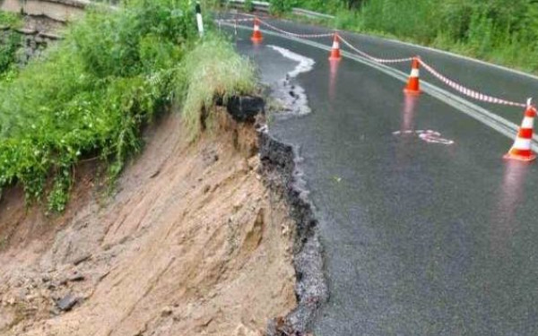 Πότε θα αποκατασταθούν οι ζημιές από τις κατολισθήσεις στο Εθνικό Δίκτυο Φλώρινας- Πρέσπας