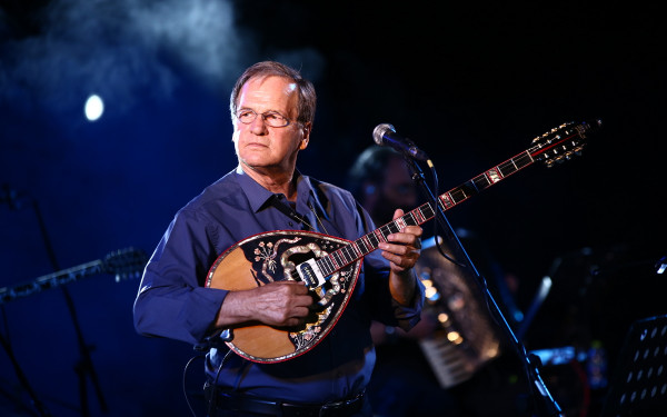 Χρήστος Νικολόπουλος στη «ΜτΚ»: Νιώθω πολύ απλός και αυτό μου αρέσει