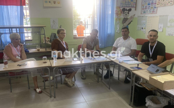 Εκλογές στη Χειμάρρα: Στις 6:25 προηγούνταν ο υποψήφιος του Ράμα,Τάβος έναντι του Γκικουρία που υποστηρίζει η μειονότητα