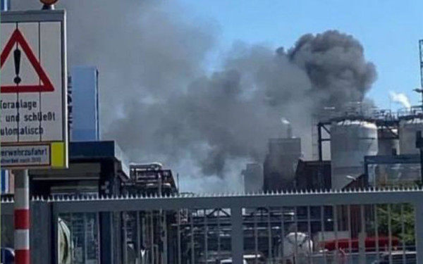 Τουρκία: Μεγάλη έκρηξη σε εργοστάσιο - Δεκάδες τραυματίες (βίντεο)