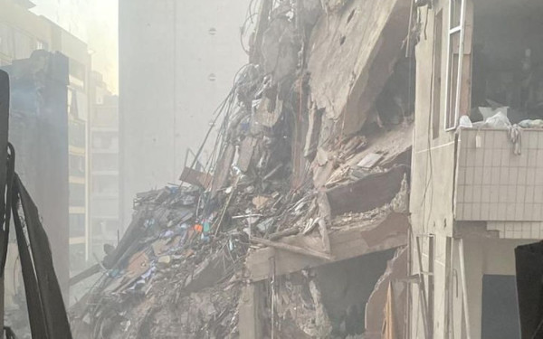 Το Ισραήλ επιβεβαίωσε ότι επιτέθηκε στον Λίβανο