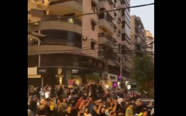 Το Ισραήλ επιτέθηκε στον Λίβανο - Αναφορές για τουλάχιστον 1 νεκρή και 7 τραυματίες (βίντεο)