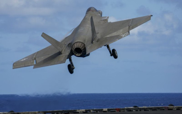 Επιστολή 20 Αμερικανών βουλευτών: «Μην πουλήσετε F-16 και F-35 στον Ερντογάν»