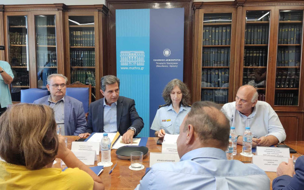 Θεσσαλονίκη - Flyover: Μέτρα για την αντιμετώπιση καταστάσεων έκτακτης ανάγκης στην περιφερειακή οδό