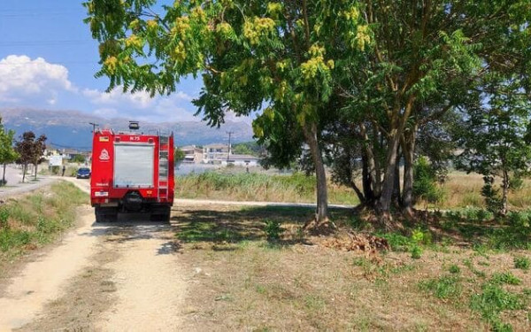 Πολύ υψηλός κίνδυνος πυρκαγιάς για αύριο, Παρασκευή - Στο «πορτοκαλί» η Χαλκιδική (χάρτης)