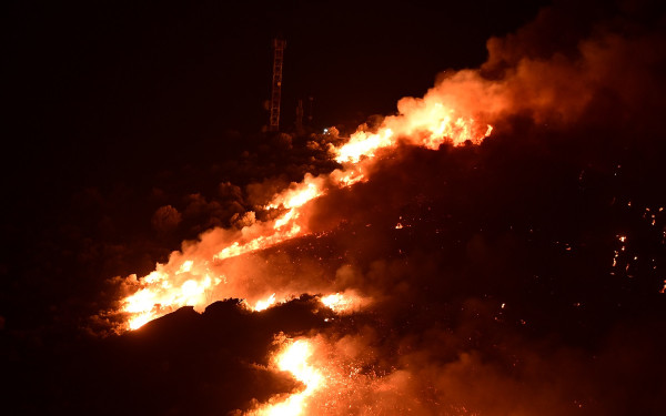 Τουρκία: Δύο οι νεκροί από τις πυρκαγιές - Μια άγνωστη οργάνωση ανέλαβε την ευθύνη για «δεκάδες εμπρησμούς»