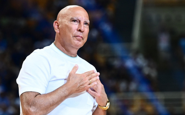 Πόλο: Ο Γκάλης αποθέωσε την Εθνική ομάδα και δεν έκρυψε την περηφάνειά του