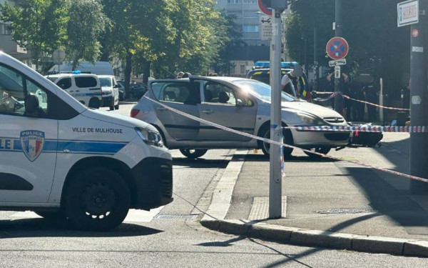 Πυροβολισμοί στη Μυλούζη της Γαλλίας: 1 νεκρός και 1 τραυματίας