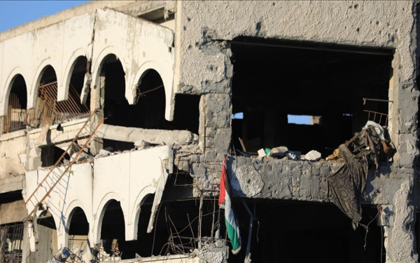 Νέα πρόταση για κατάπαυση πυρός στη Γάζα κατέθεσαν οι ΗΠΑ