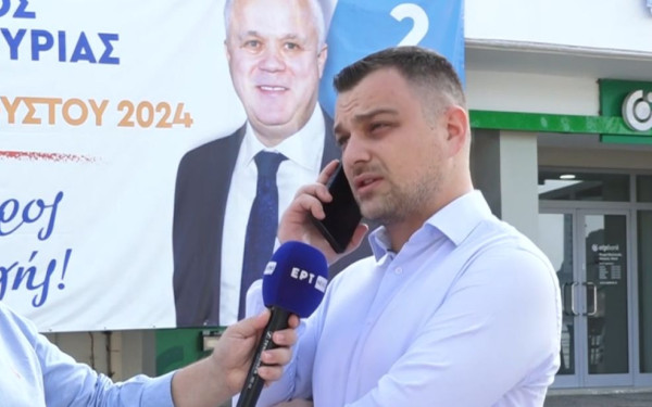 Π. Μπελέρης: Στη Χειμάρρα είναι δεδομένο ότι θα κερδίσουμε όπως και να έχει (βίντεο)