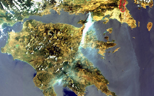 Google: Πώς η Τεχνητή Νοημοσύνη θα ανιχνεύει και θα προειδοποιεί για πυρκαγιές - Και στην Ελλάδα η υπηρεσία