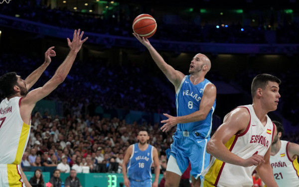 Ολυμπιακοί Αγώνες: Αγωνία για Καλάθη, τρέχει να προλάβει τον «τελικό» με Αυστραλία