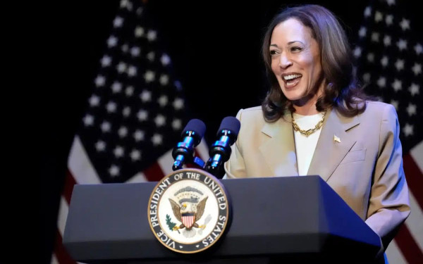 ΗΠΑ: Η αντιπρόεδρος Χάρις δεν θέλει να συζητήσει το ενδεχόμενο επιβολής εμπάργκο όπλων στο Ισραήλ