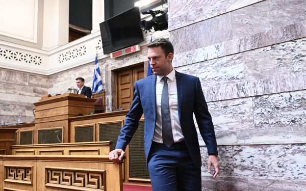 ΣΥΡΙΖΑ: Νέα ανάρτηση Κασσελάκη κατά Αδ. Γεωργιάδη