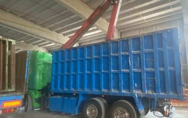 Κιλκίς: Τρεις συλλήψεις για απόπειρα κλοπής- Είχαν φορτώσει σε οχήματα μηχανήματα αξίας 150.000 ευρώ