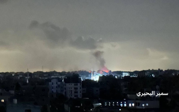 Το Ισραήλ βομβαρδίζει τη Γάζα και ανήμερα της έναρξης των Ολυμπιακών Αγώνων (βίντεο)