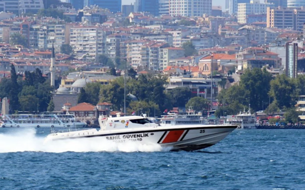 Τουρκία: Δύο νεκροί από πυρκαγιά σε φορτηγό πλοίο