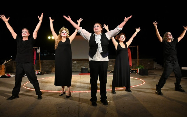 Θεσσαλονίκη: Αναβάλλεται η σημερινή παράσταση στο Θέατρο Κήπου