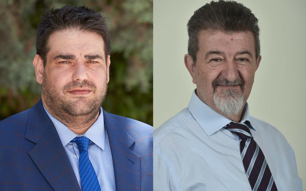 Συνάντηση Δανιηλίδη-Λιβάνιου στο υπουργείο Εσωτερικών - Τα θέματα που έθεσε ο δήμαρχος Νεάπολης Συκεών