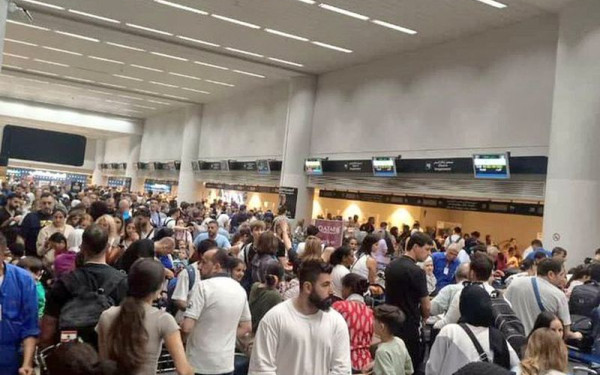 Να φύγουν από τον Λίβανο καλούν τους πολίτες τους Τουρκία και Ιαπωνία