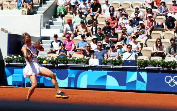 Μαρία Σάκκαρη: «Ήθελα να μείνω μέχρι το τέλος» (βίντεο)