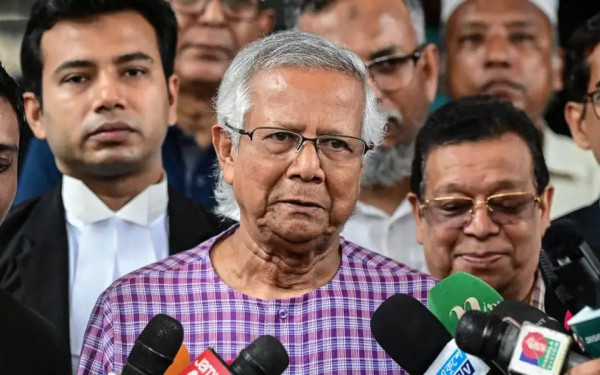 Επικεφαλής της νέας κυβέρνησης στο Μπανγκλαντές ο βραβευμένος με Νόμπελ Ειρήνης «τραπεζίτης των φτωχών»