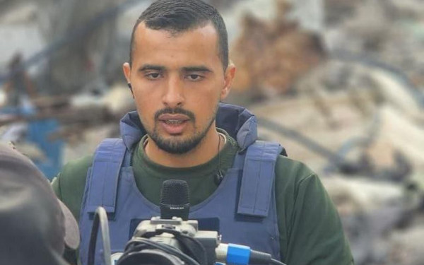 Σκοτώθηκαν 2 εργαζόμενοι του Al Jazeera από ισραηλινό πλήγμα στη Γάζα (βίντεο)