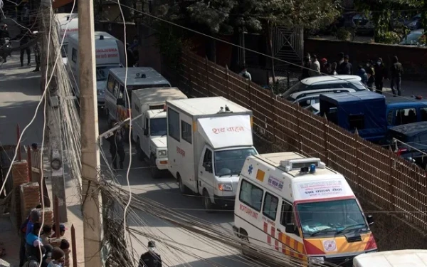 Νεπάλ: Αεροπλάνο συνετρίβη κατά την απογείωσή του