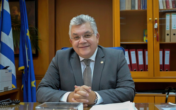 Τι δηλώνει ο υφυπουργός Παιδείας Ν. Παπαϊωάννου για την επίθεση του Ρουβίκωνα στο σπίτι του κοσμήτορα της Νομικής ΑΠΘ