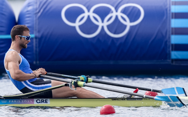 Ολυμπιακοί Αγώνες: Ξέσπασμα του Ντούσκου κατά του προπονητή και της κωπηλατικής ομοσπονδίας (βίντεο)