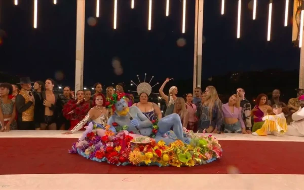 Ολυμπιακοί Αγώνες: Οι διοργανωτές «λυπούνται» αν κρίθηκε από κάποιους προσβλητική η παραπομπή στον «Μυστικό Δείπνο» (βίντεο)