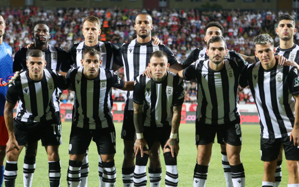 Champions League: Με Σπάρτα Πράγας ή Στεάουα Βουκουρεστίου στα πλέι οφ ο ΠΑΟΚ