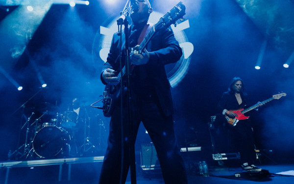 Θεσσαλονίκη: Ο Παύλος Παυλίδης στην Μονή Λαζαριστών