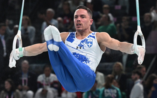 Το μήλο έπεσε κάτω από τη μηλιά: Διέπρεψε στην παρθενική της συμμετοχή σε αγώνες η κόρη του Λευτέρη Πετρούνια, Σοφία (βίντεο)