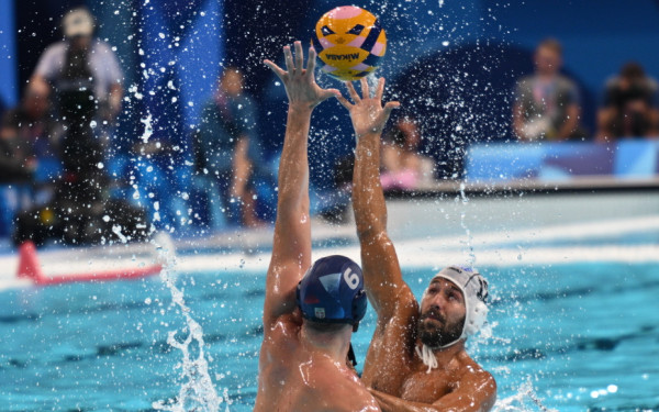 Ολυμπιακοί Αγώνες: Απίστευτη ήττα από τη Σερβία και αποκλεισμός της Εθνικής ανδρών του πόλο (βίντεο)