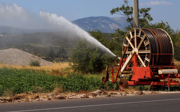 Δήμος Πολυγύρου: Ποιοι δεν θα δικαιούνται νερό για πότισμα