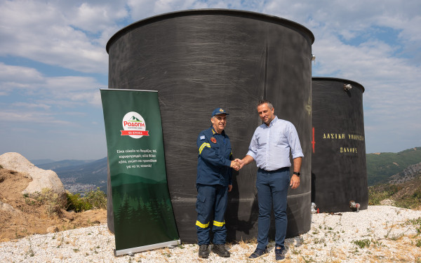 ΡΟΔΟΠΗ: Ζούμε με τη φύση και ζούμε από τη φύση!