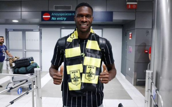 «Ναυάγιο» με Σισέ, πάει για Σούντμπεργκ ο Άρης