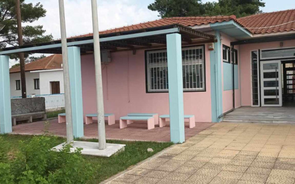 Φρεσκάρονται σχολεία και δημόσια κτήρια του Δήμου Κιλκίς (φωτ.)