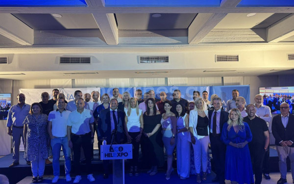 Ο Κλεόβουλος Θεοτόκης παρουσίασε τους πρώτους 100 υποψήφιους του συνδυασμού «Για ένα σύγχρονο Επιμελητήριο» (βίντεο, φωτ.)