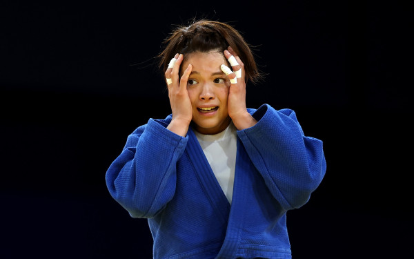 Ολυμπιακοί Αγώνες: Σοκ προκάλεσε στο τζούντο ο αποκλεισμός της δακρυσμένης Ούτα Άμπε (βίντεο)